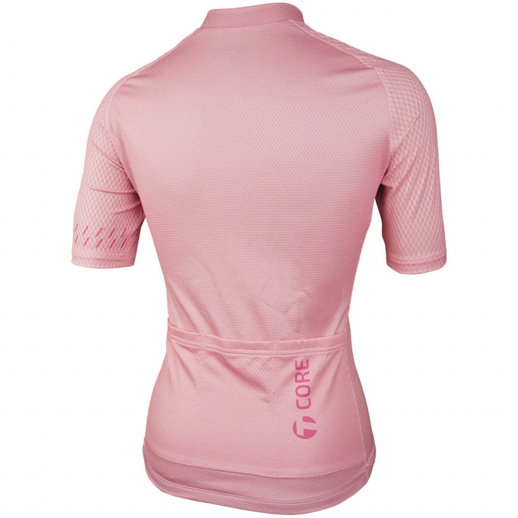 Tineli Women’s Blush Core Cycling Jersey