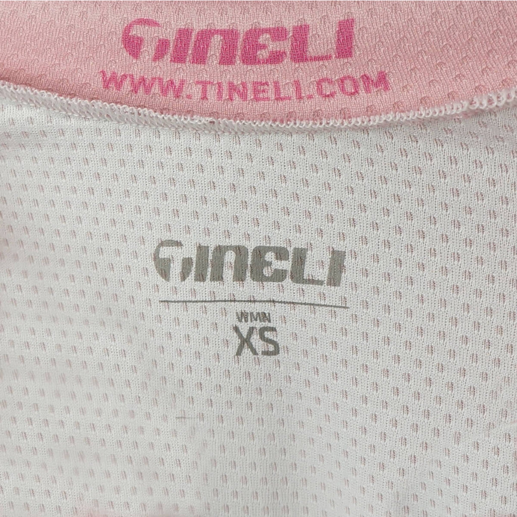 Tineli Women’s Blush Core Cycling Jersey