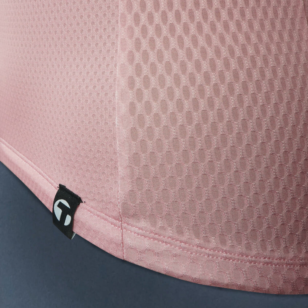 Tineli Women’s Blush Core Cycling Jersey