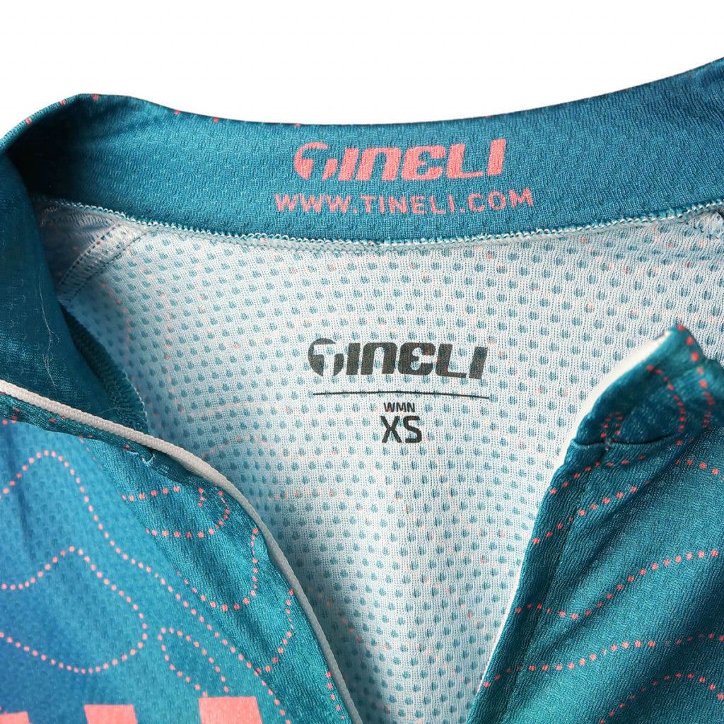 Tineli Women’s Monsoon Cycling Jersey