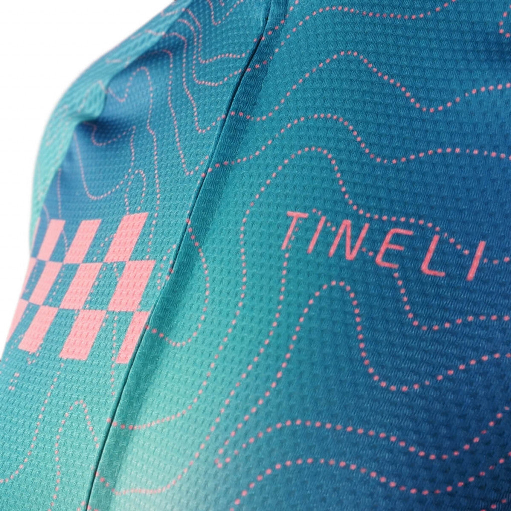 Tineli Women’s Monsoon Cycling Jersey