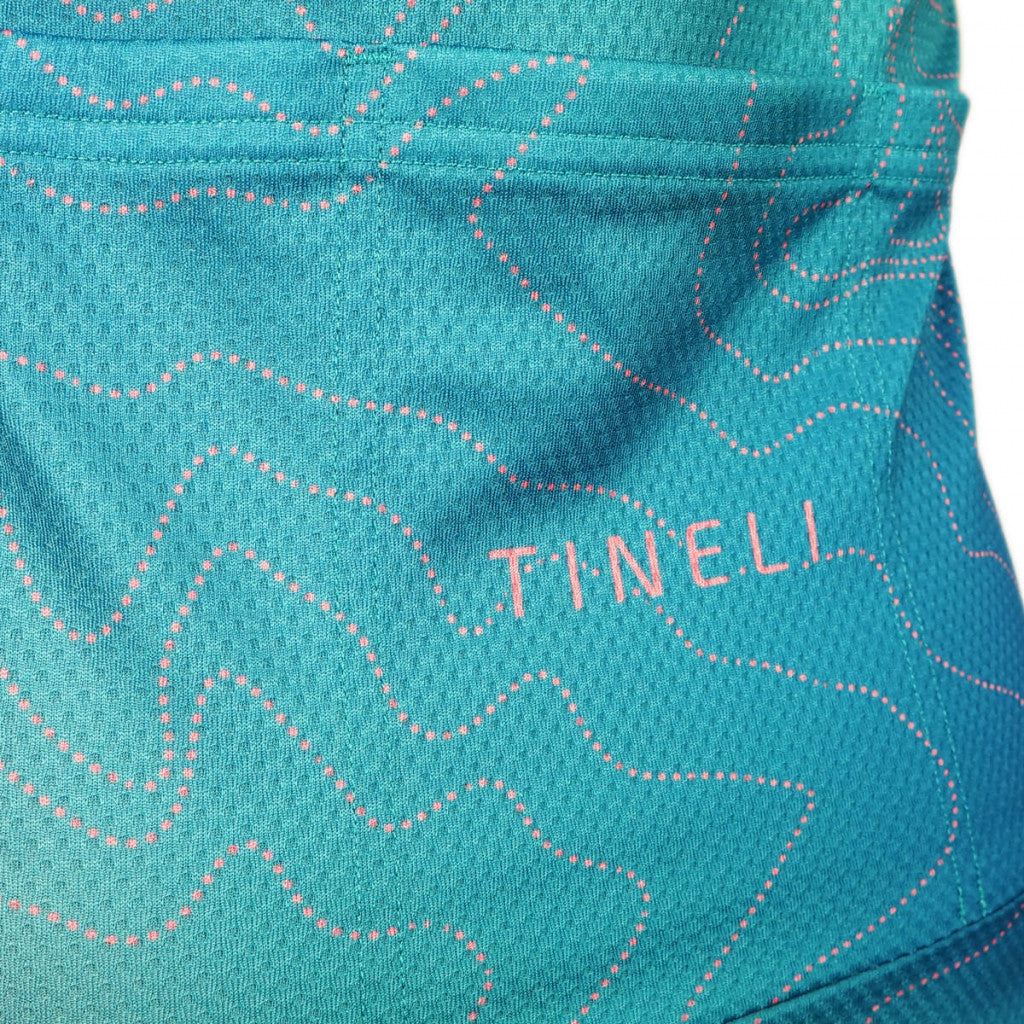 Tineli Women’s Monsoon Cycling Jersey