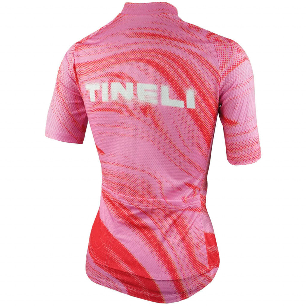 Tineli Women’s Lava Cycling Jersey