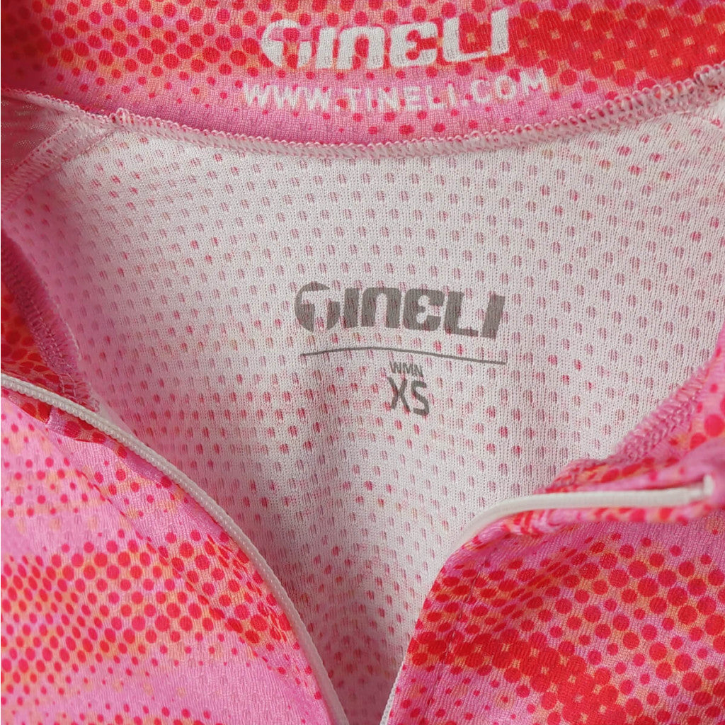 Tineli Women’s Lava Cycling Jersey