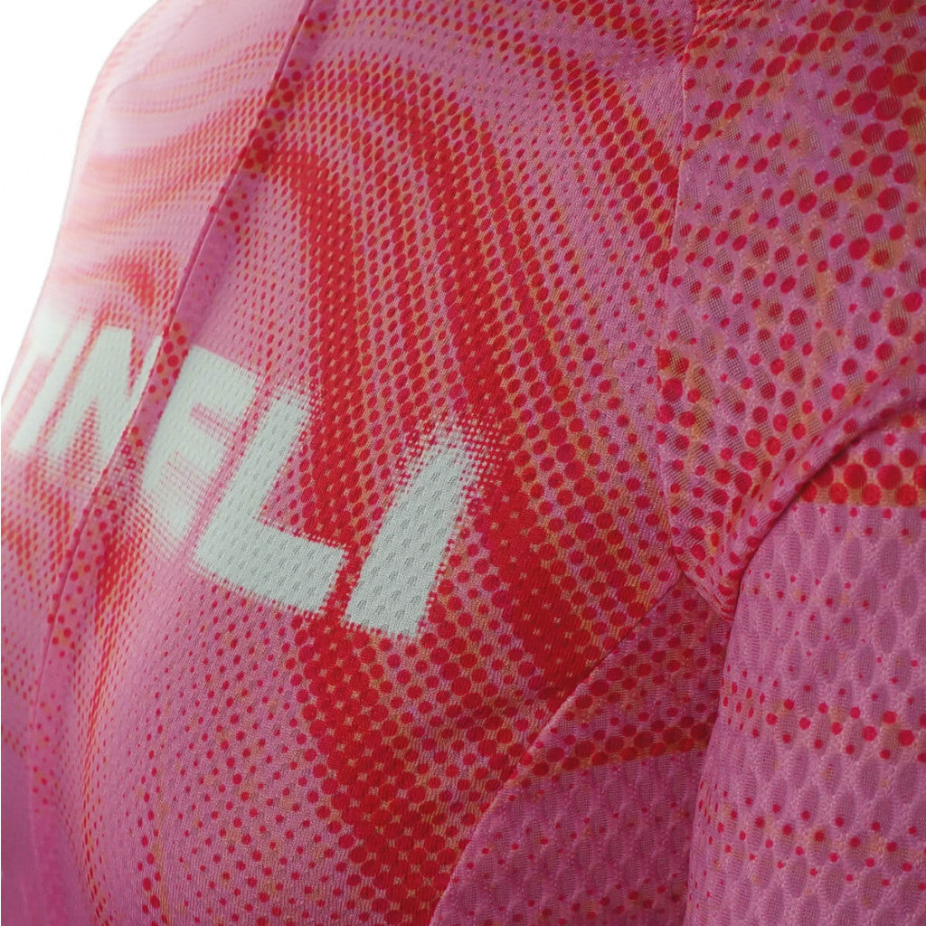 Tineli Women’s Lava Cycling Jersey