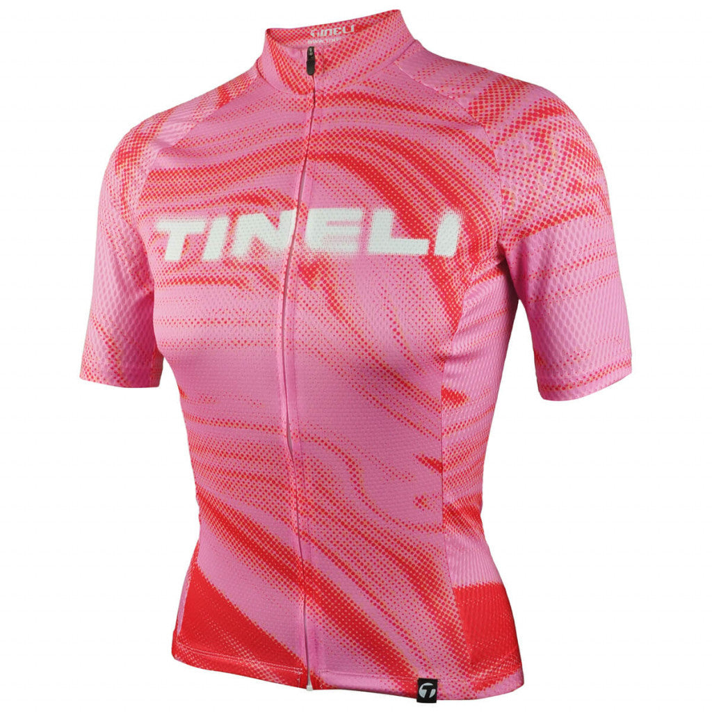 Tineli Women’s Lava Cycling Jersey