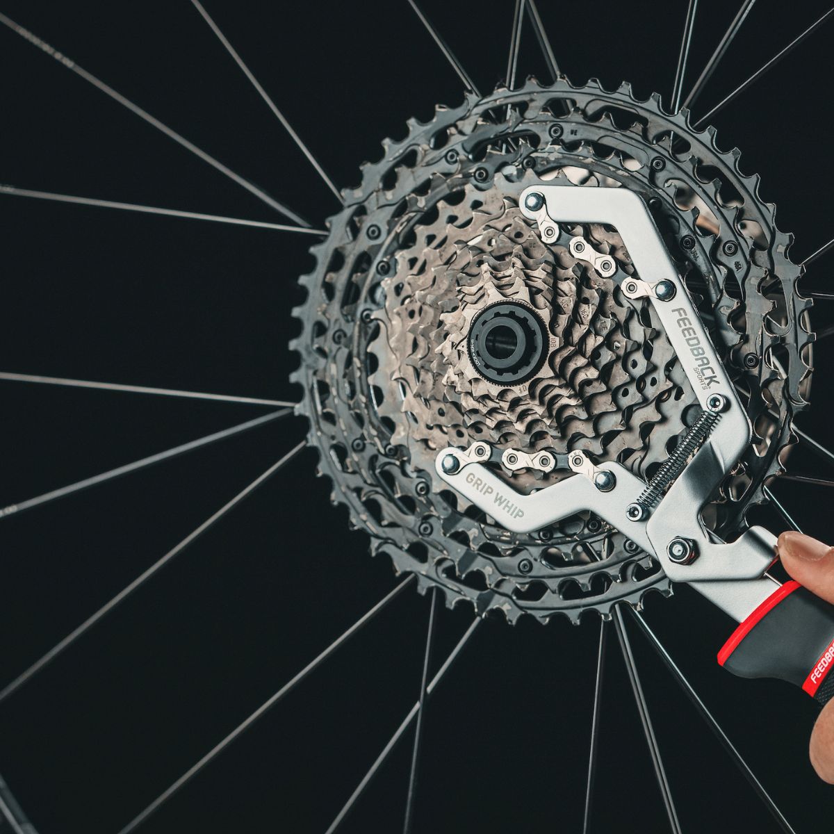 Feedback Sports Grip Whip