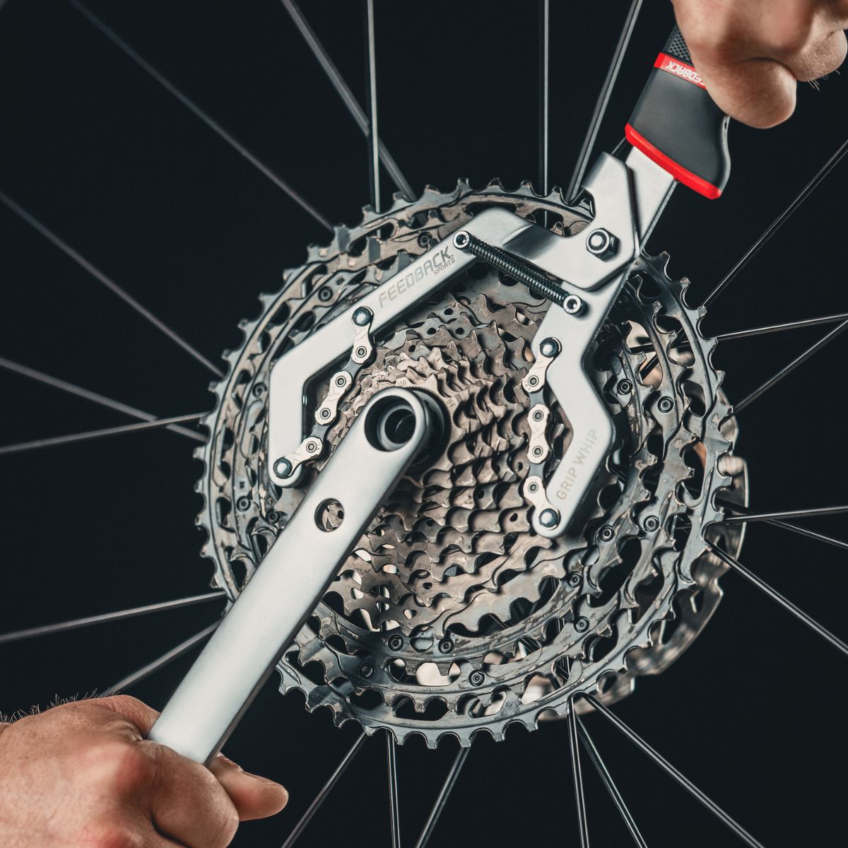 Feedback Sports Grip Whip