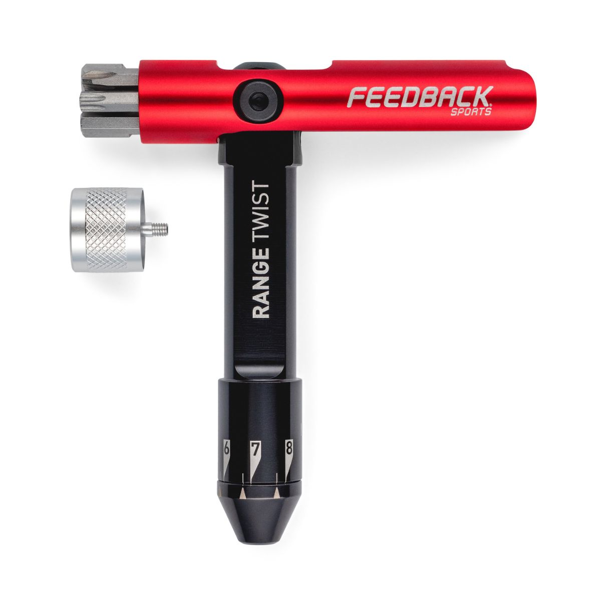 Feedback Sports Range Twist Torque Wrench