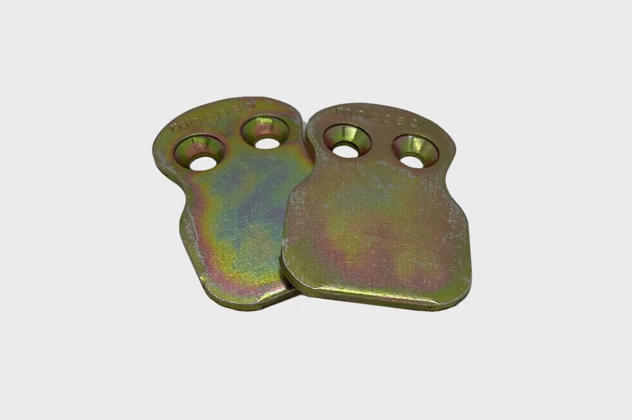 magped STRONG shoe plates
