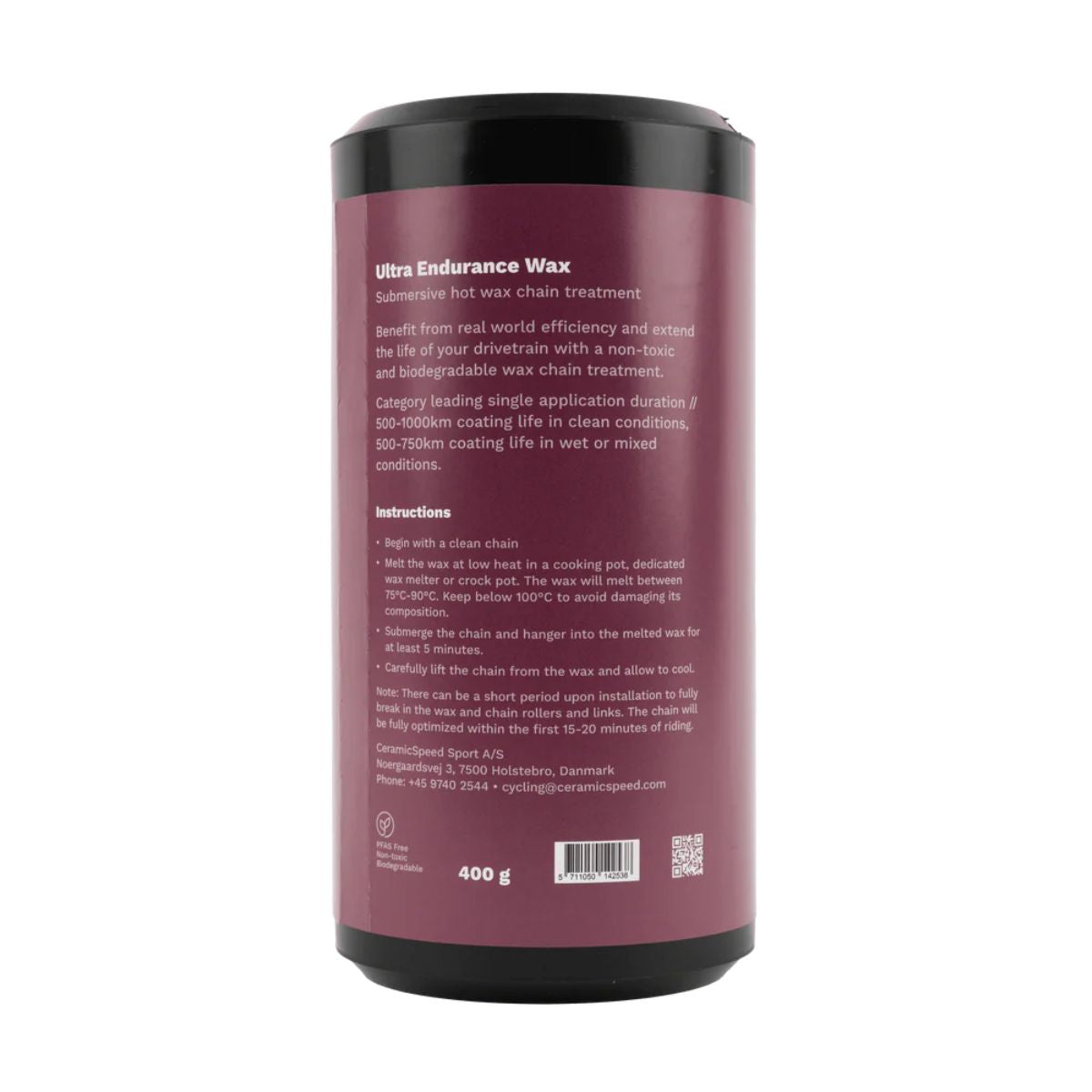 Ceramicspeed Ufo Ultra Endurance Wax Kit