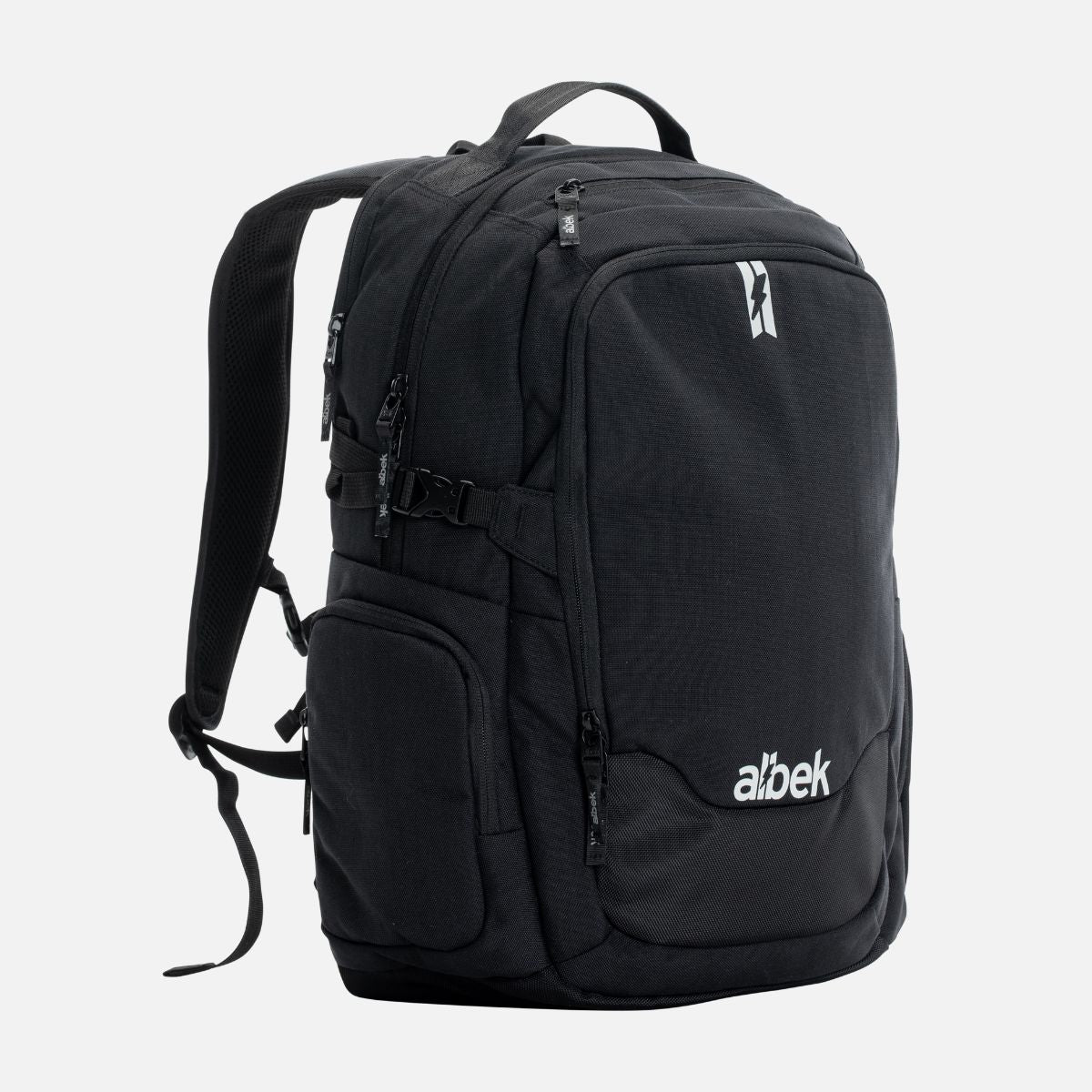 Albek Dudley Backpack Covert Black