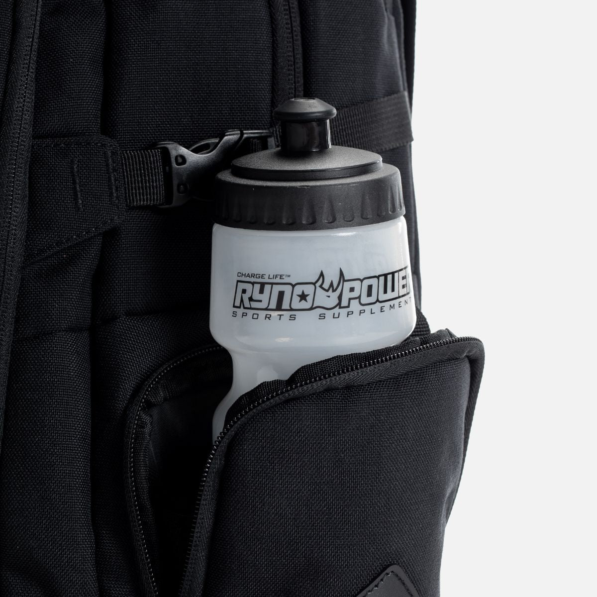 Albek Dudley Backpack Covert Black