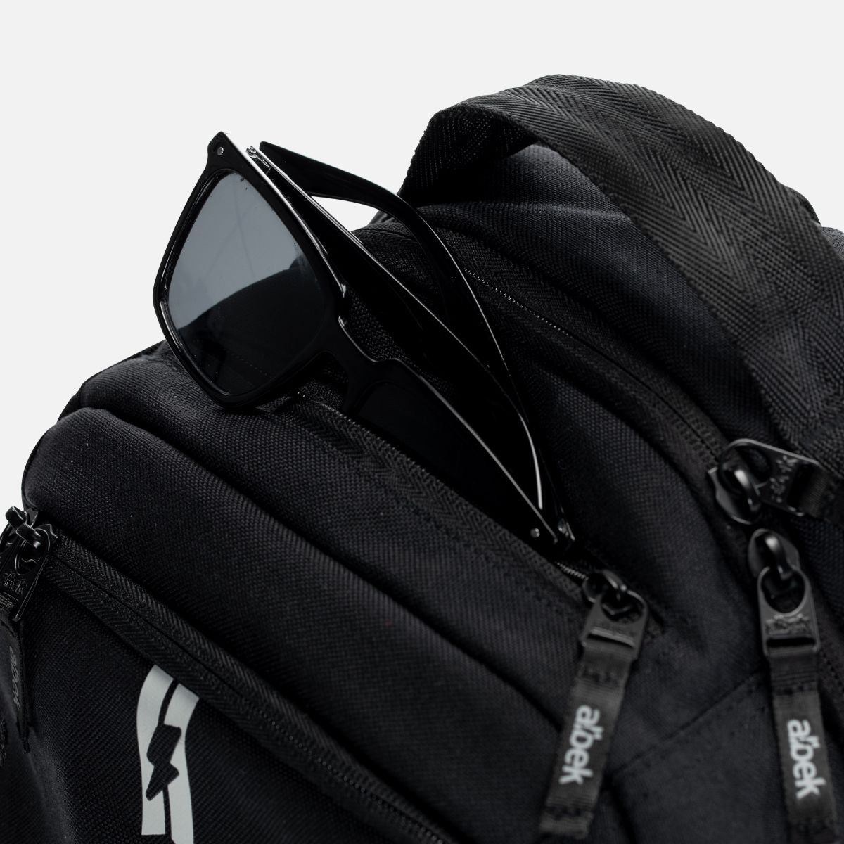 Albek Dudley Backpack Covert Black