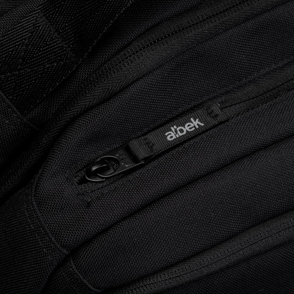Albek Dudley Backpack Covert Black