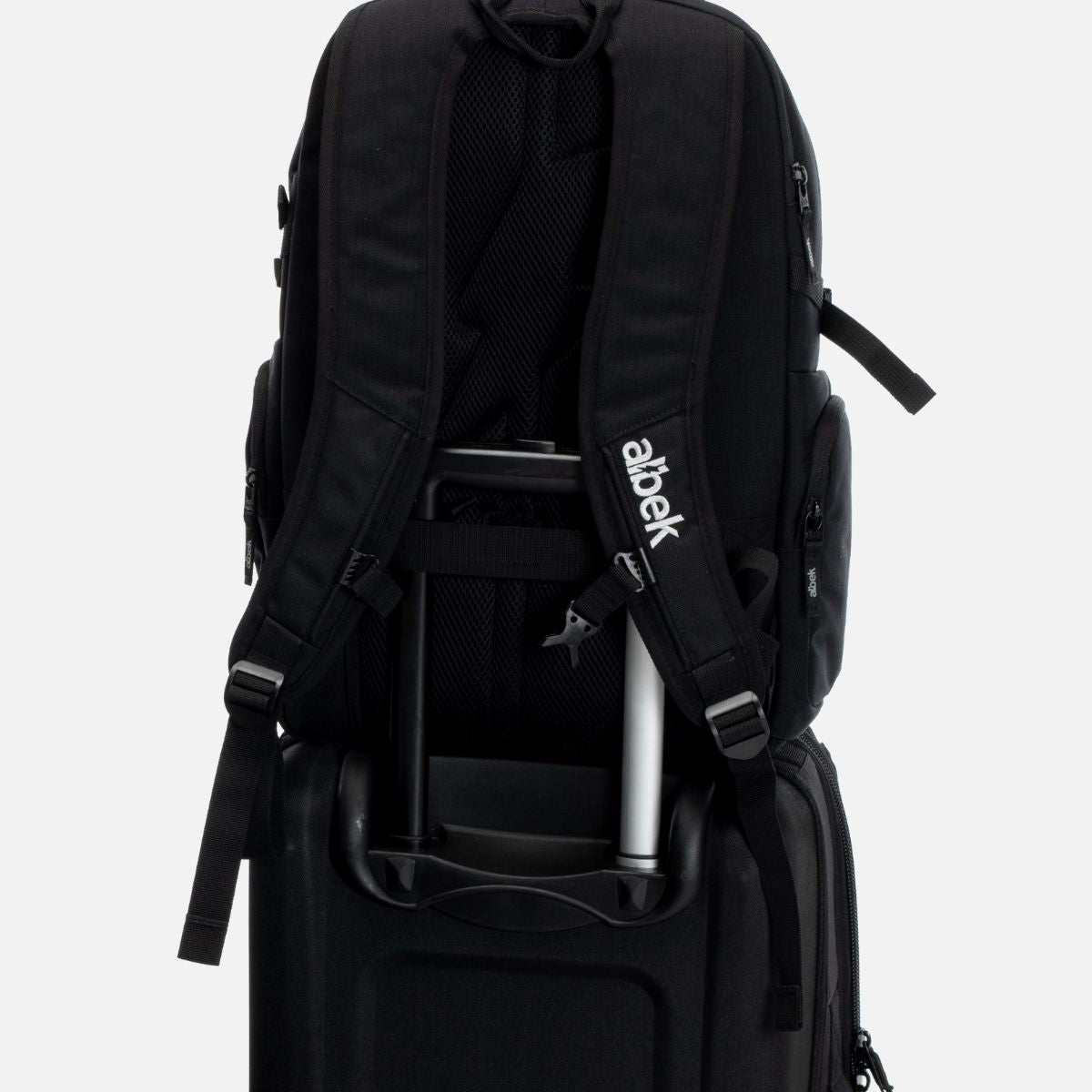 Albek Dudley Backpack Covert Black