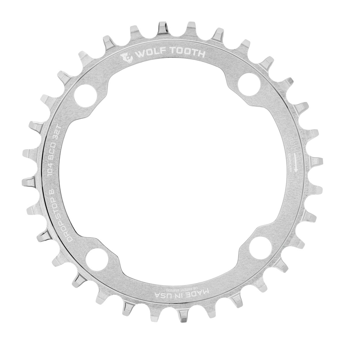 104 Bcd Drop Stop B Chainring