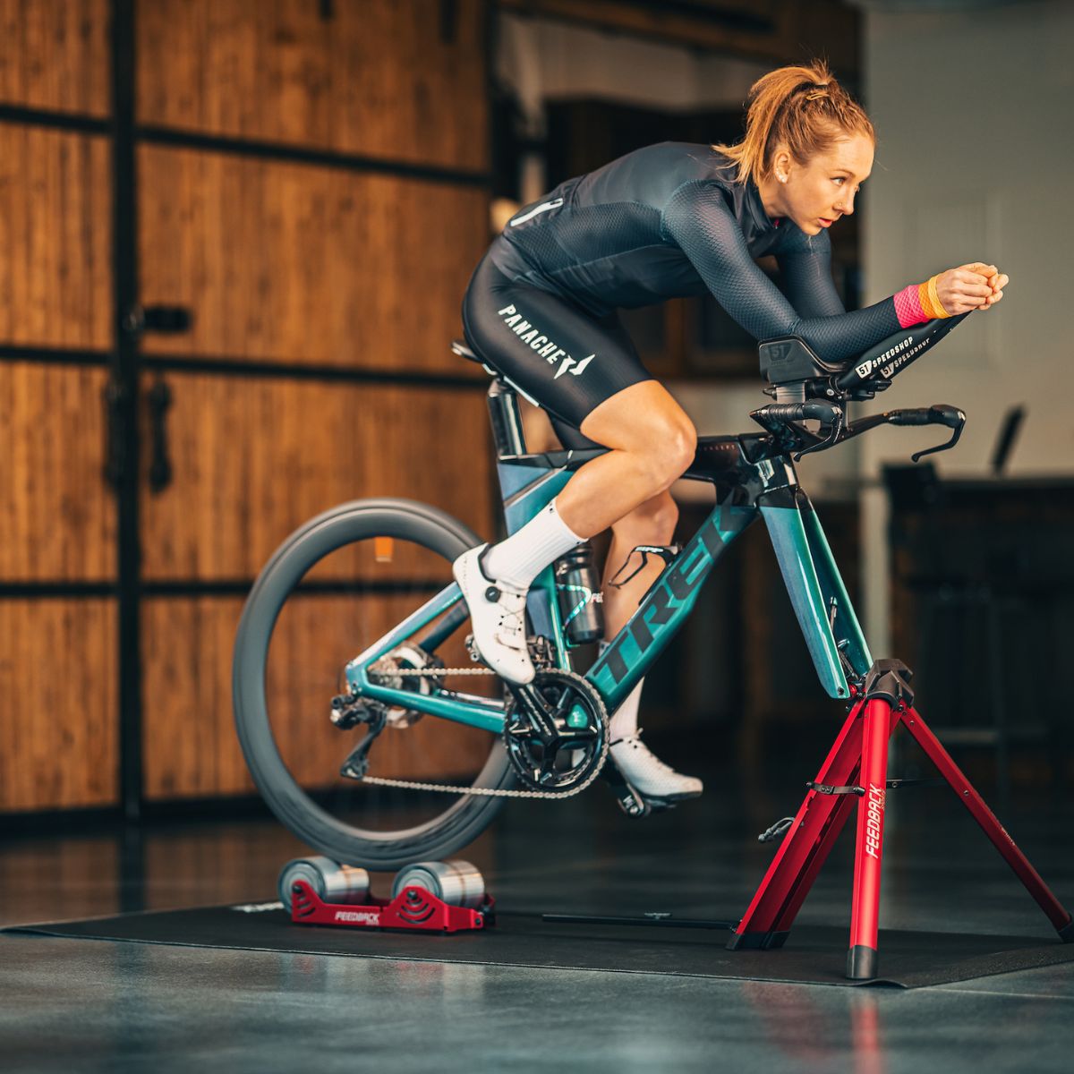 Feedback Sports Omnium Over Drive Trainer