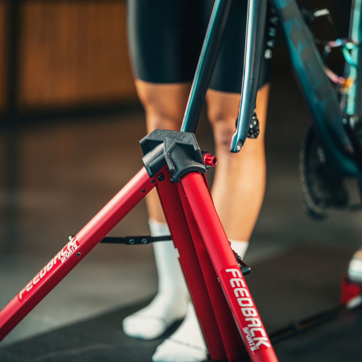 Feedback Sports Omnium Over Drive Trainer