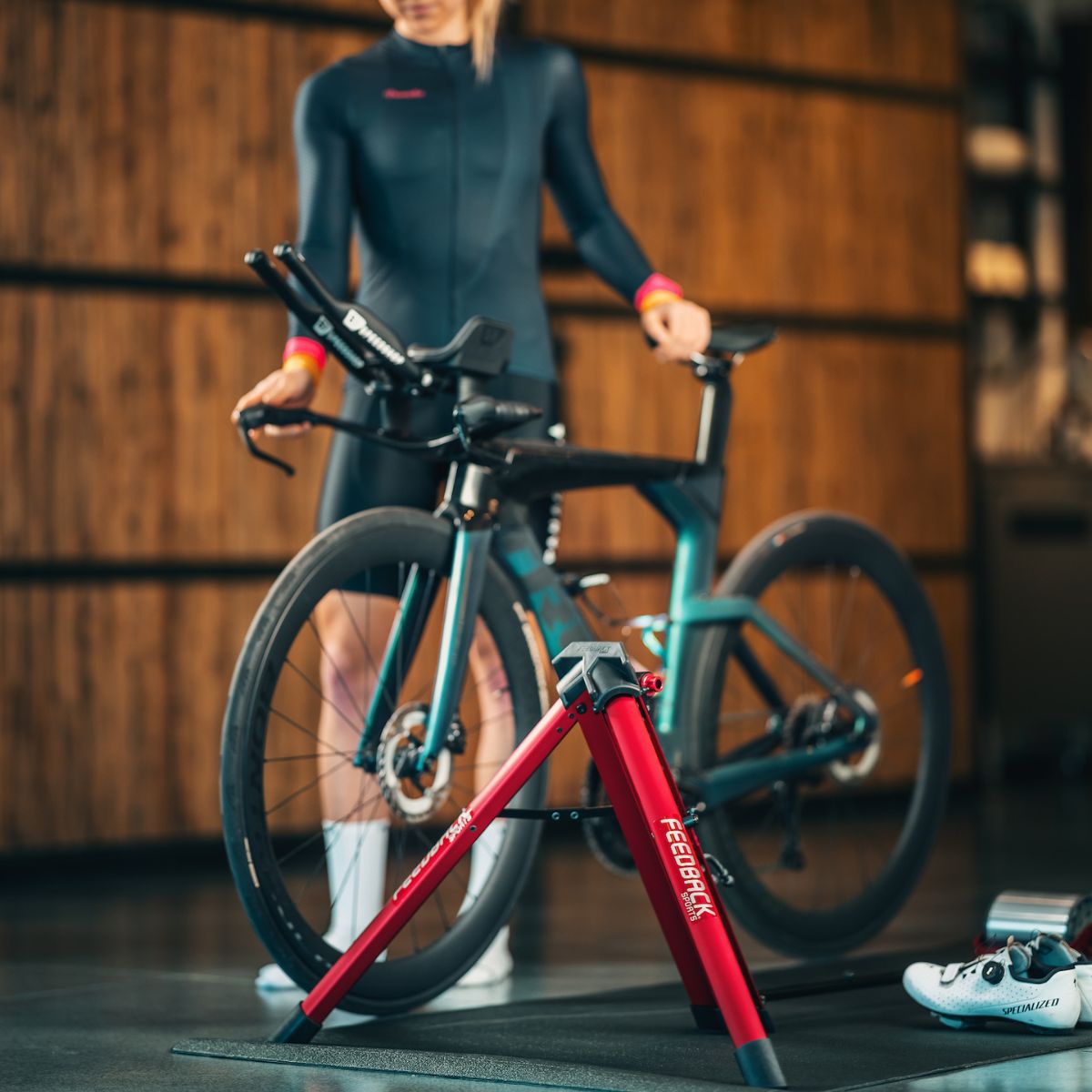 Feedback Sports Omnium Over Drive Trainer