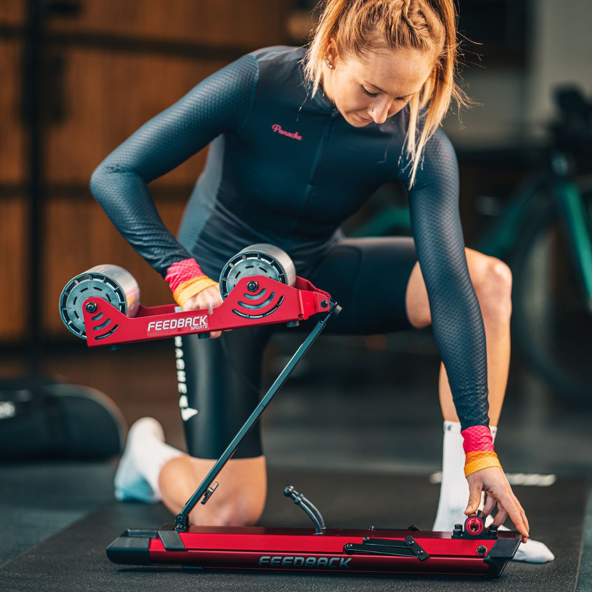 Feedback Sports Omnium Over Drive Trainer