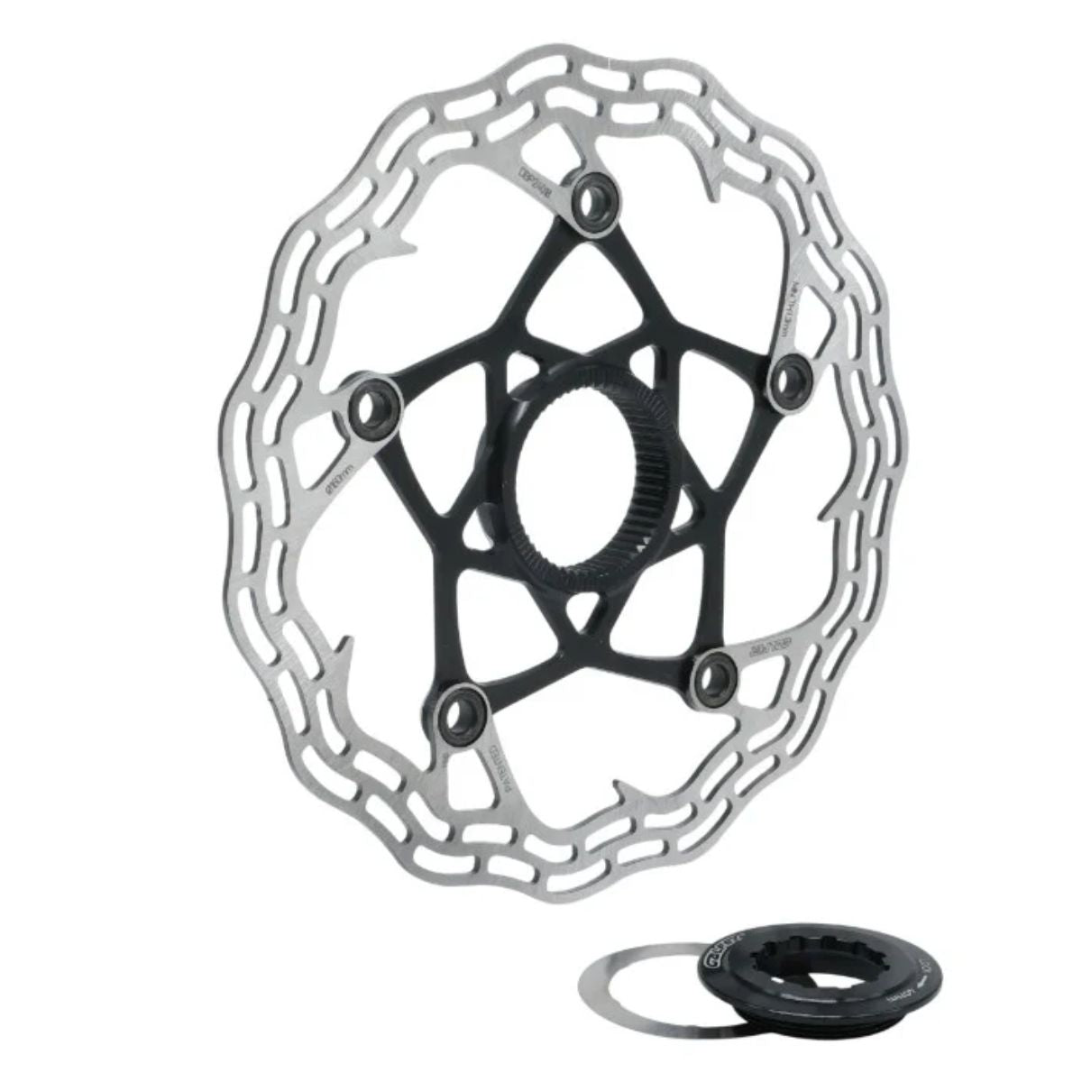 Galfer Shark Road Disc Rotor Centerlock