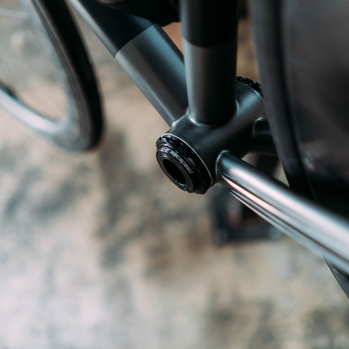 CERAMICSPEED - BB ALPHA - ROAD BB86 PRESS-FIT