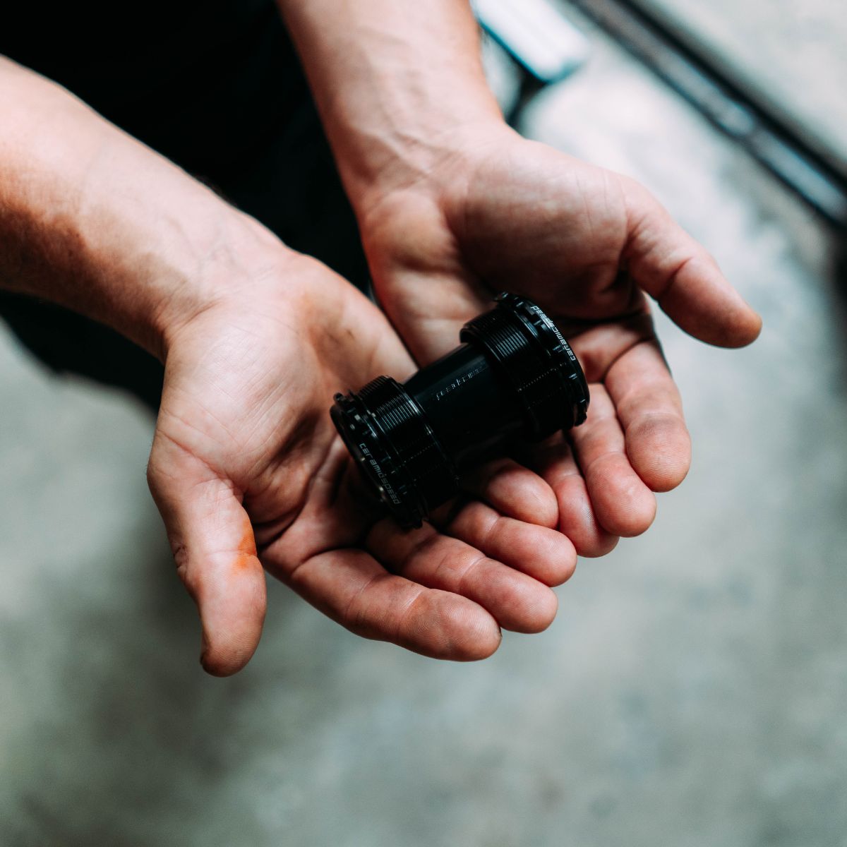 CERAMICSPEED - BB ALPHA - ROAD BB86 PRESS-FIT