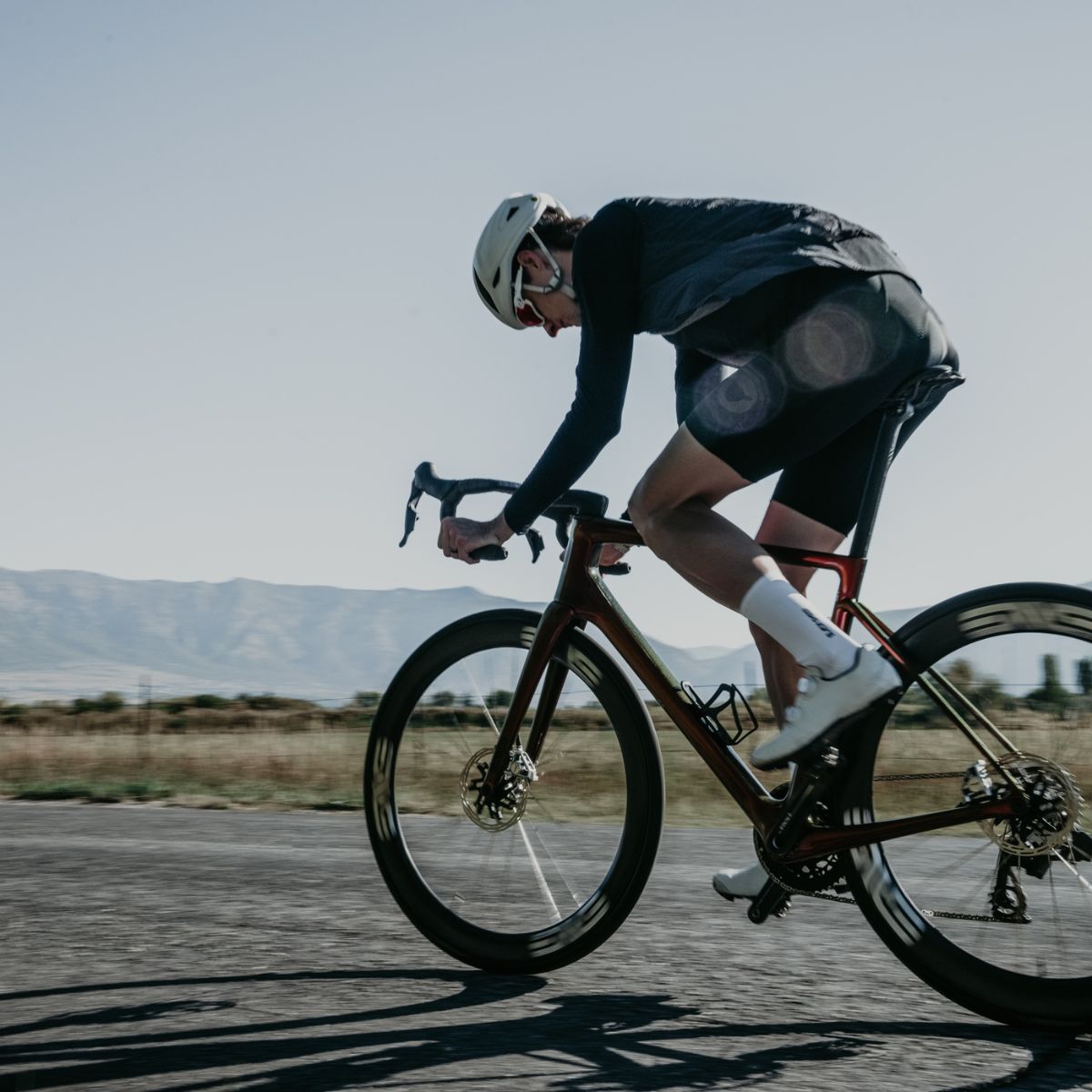 ENVE - SES AR ONE-PIECE BAR - IN-ROUTE