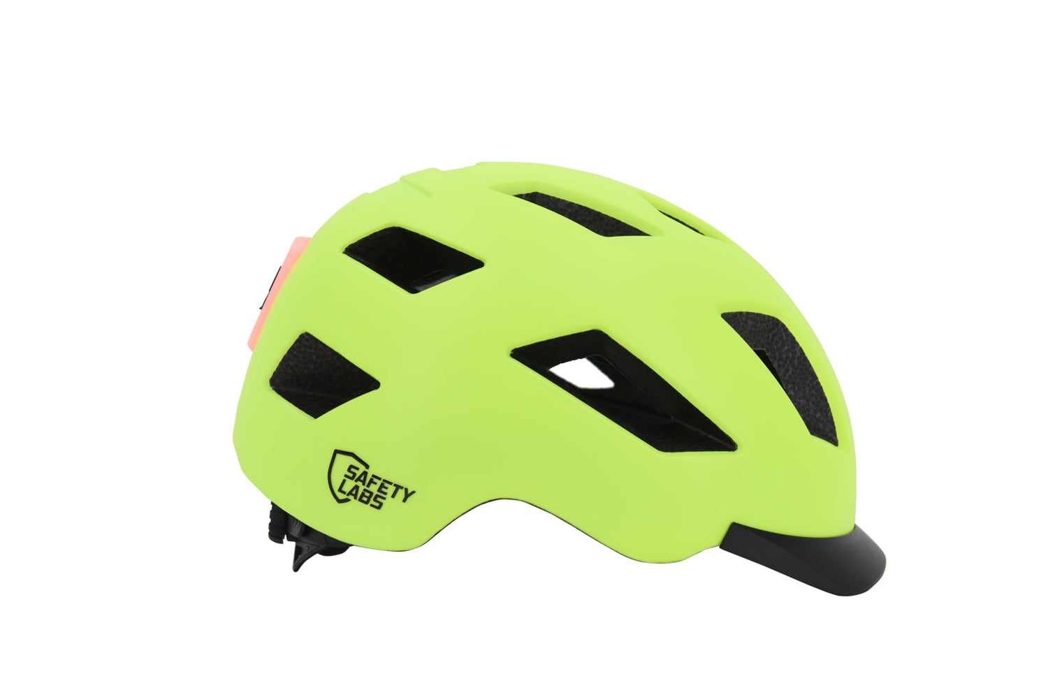 Safety Labs E-Bahn 2.0 Fluro Yellow 8