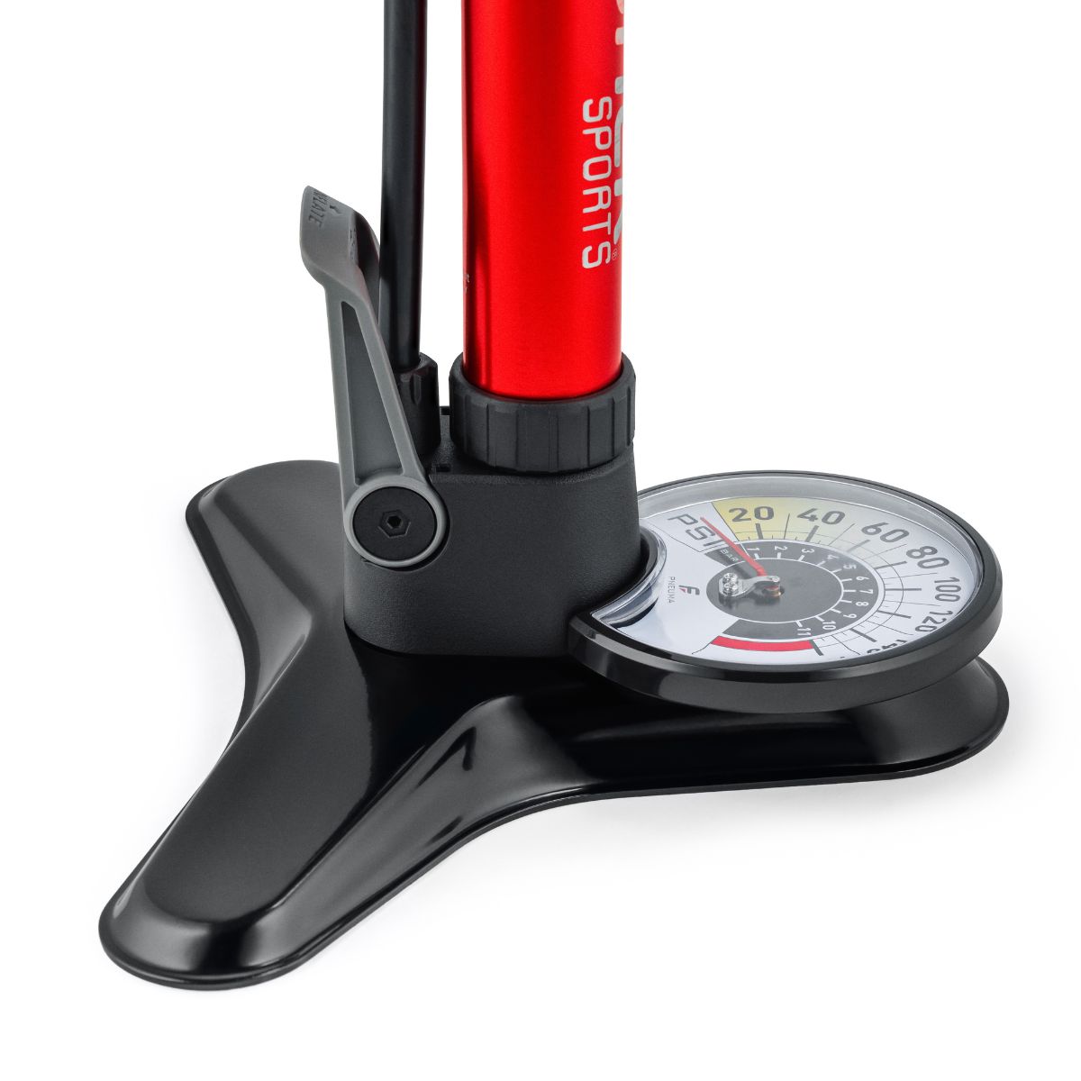 Feedback Sports Pneuma Cc Floor Pump