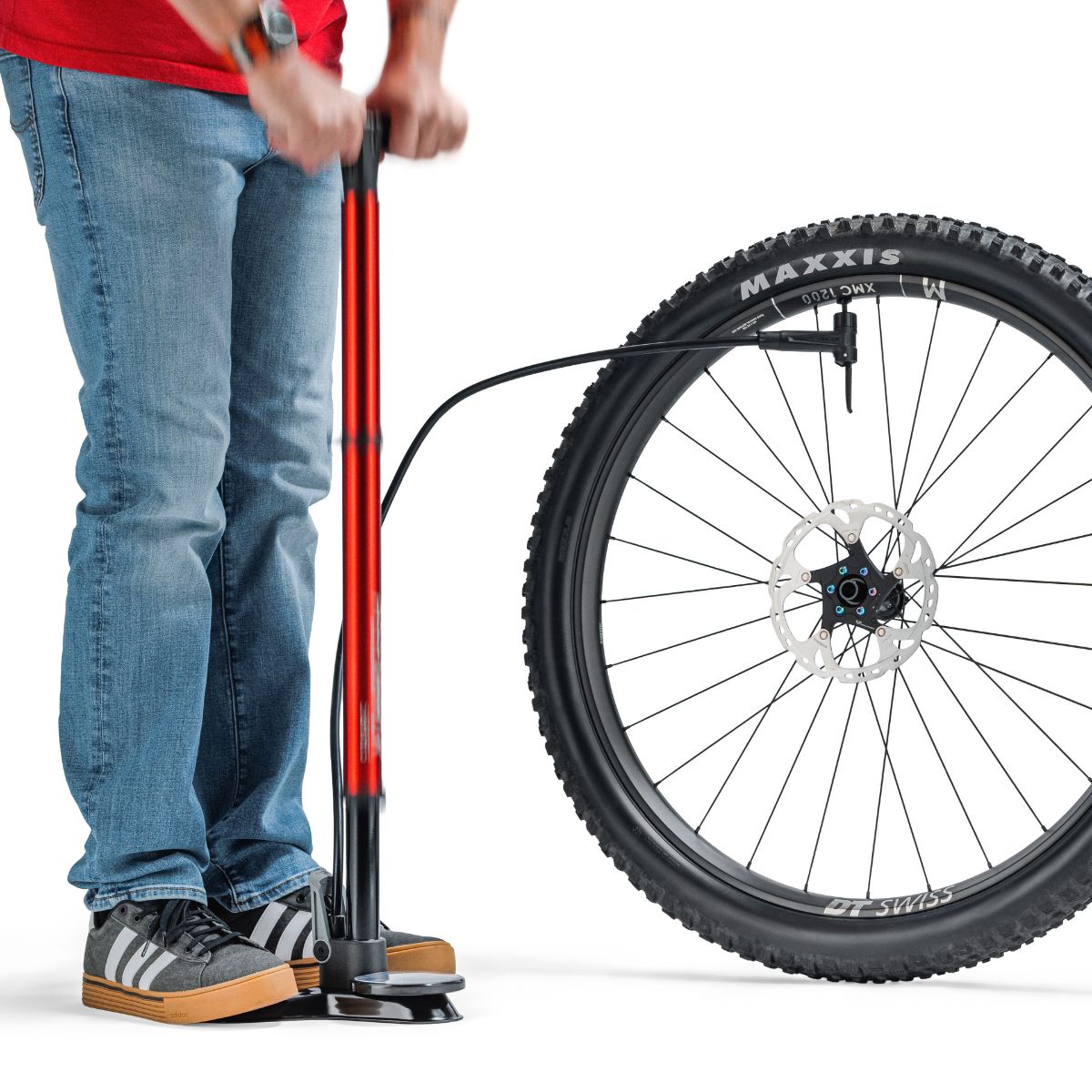 Feedback Sports Pneuma Cc Floor Pump