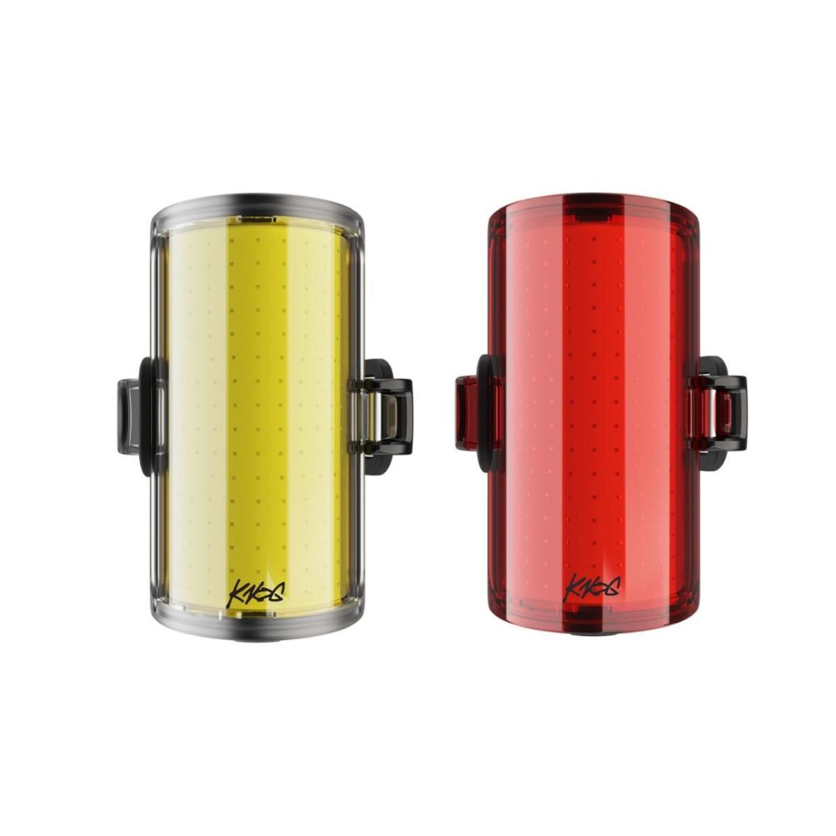 Knog Cobber Reflex Twinpack Light Set