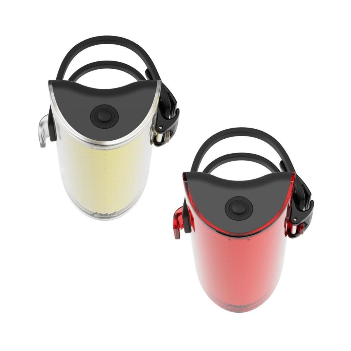 Knog Cobber Reflex Twinpack Light Set