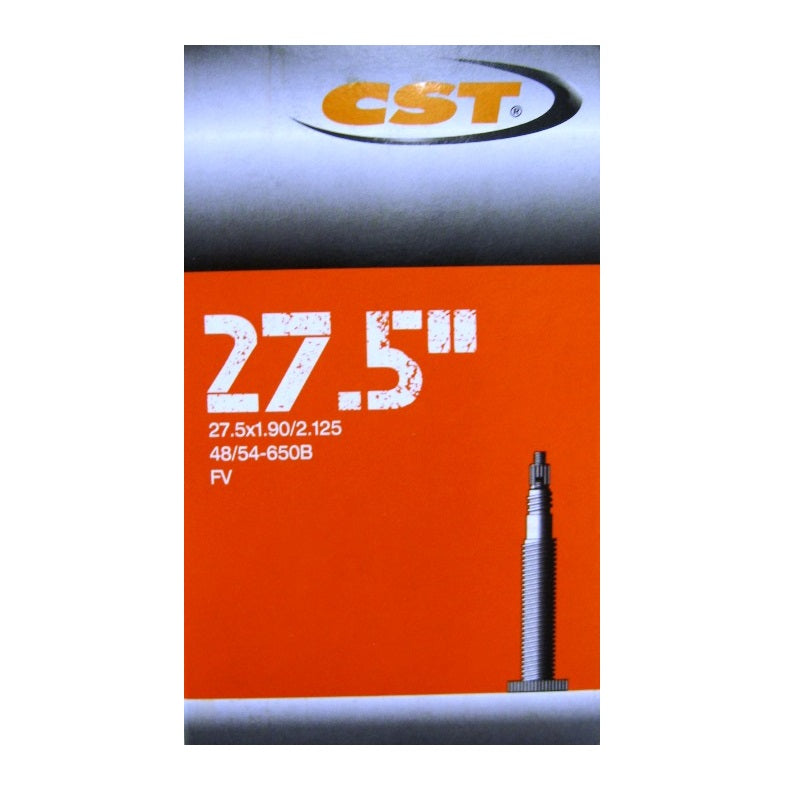 27.5 x 1.90/2.125 CST PV 36mm Inner Tubes