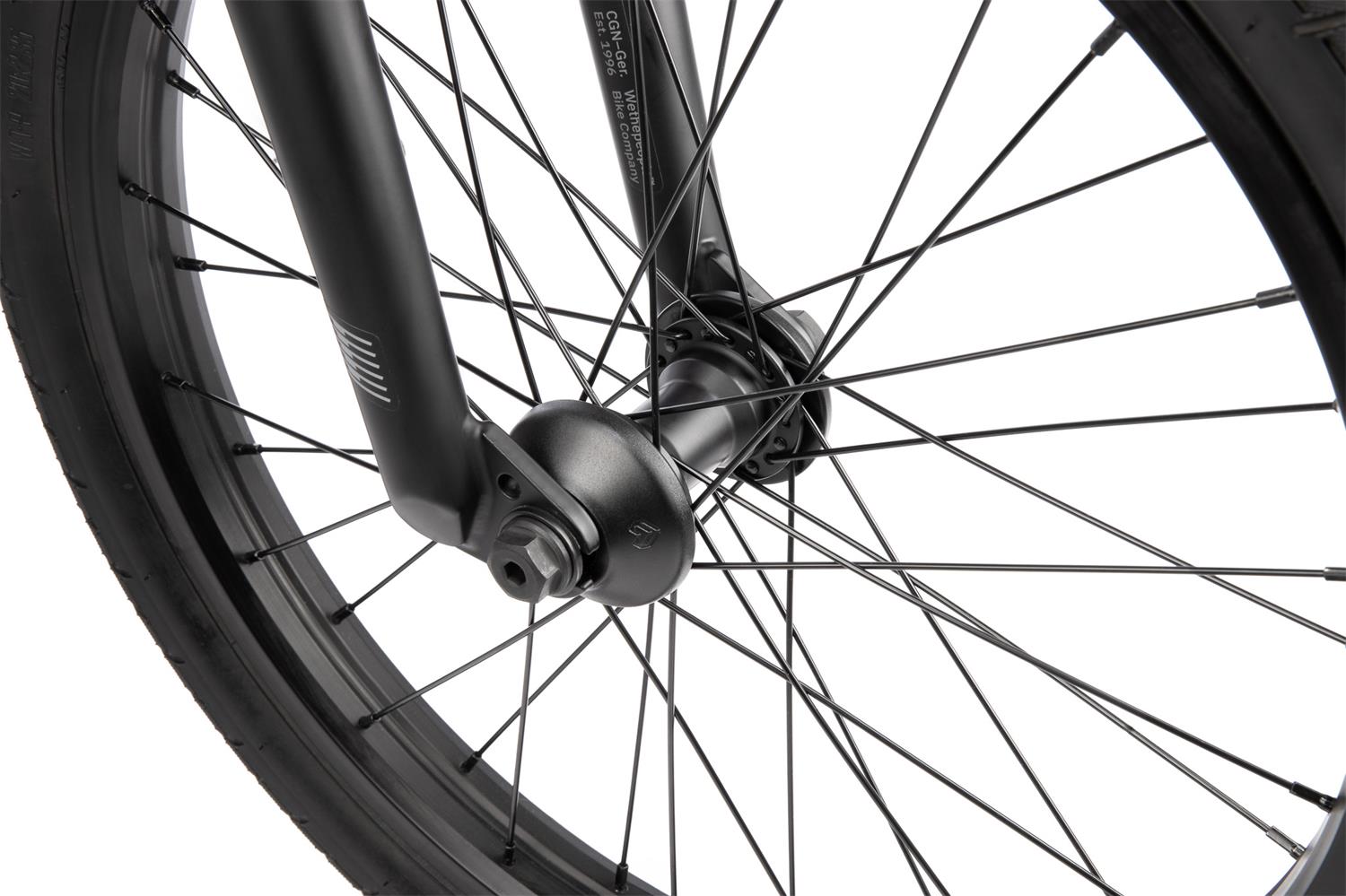 Wethepeople Trust CS 21TT Matt Black 6