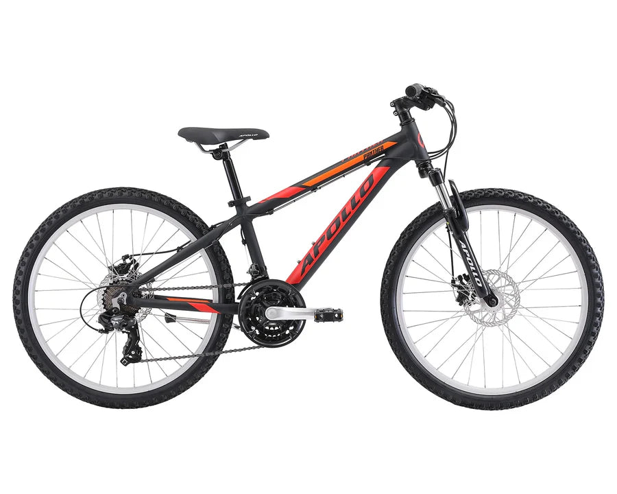 Apollo Panther 24" Kids Mountain Bike