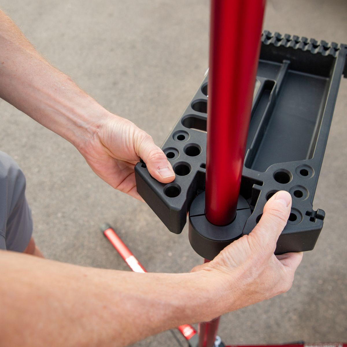 Feedback Sports Repair Stand V2 Tool Tray