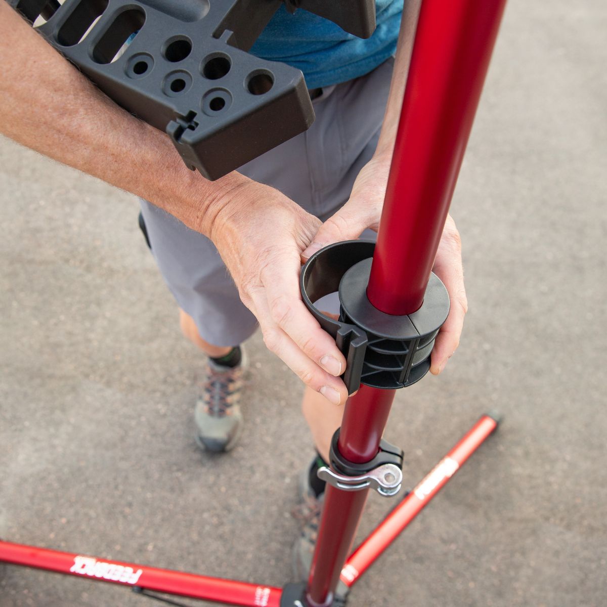 Feedback Sports Repair Stand V2 Tool Tray