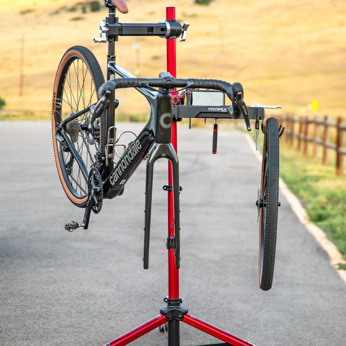 Feedback Sports Repair Stand V2 Tool Tray