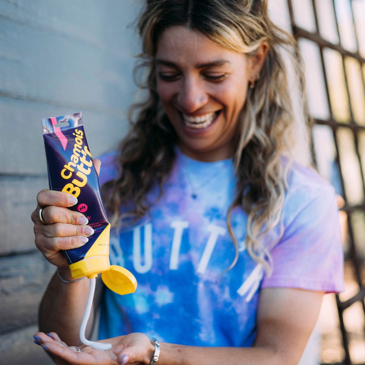 Chamois Butt'r Her' Anti Chafe Cream