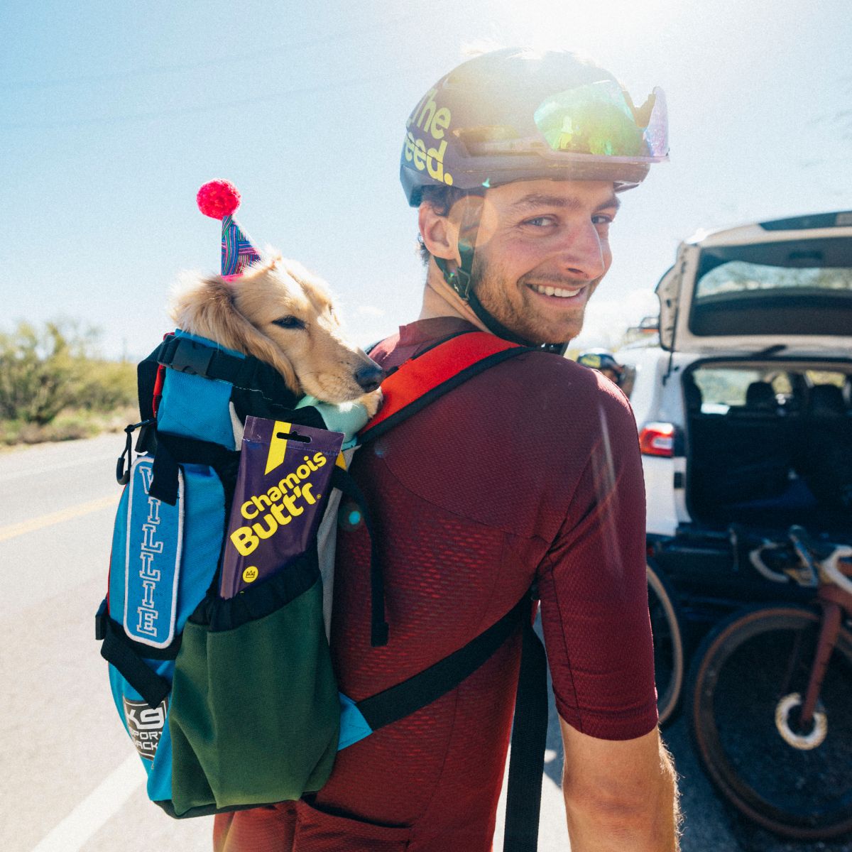 Chamois Butt'r Eurostyle Anti Chafe Cream