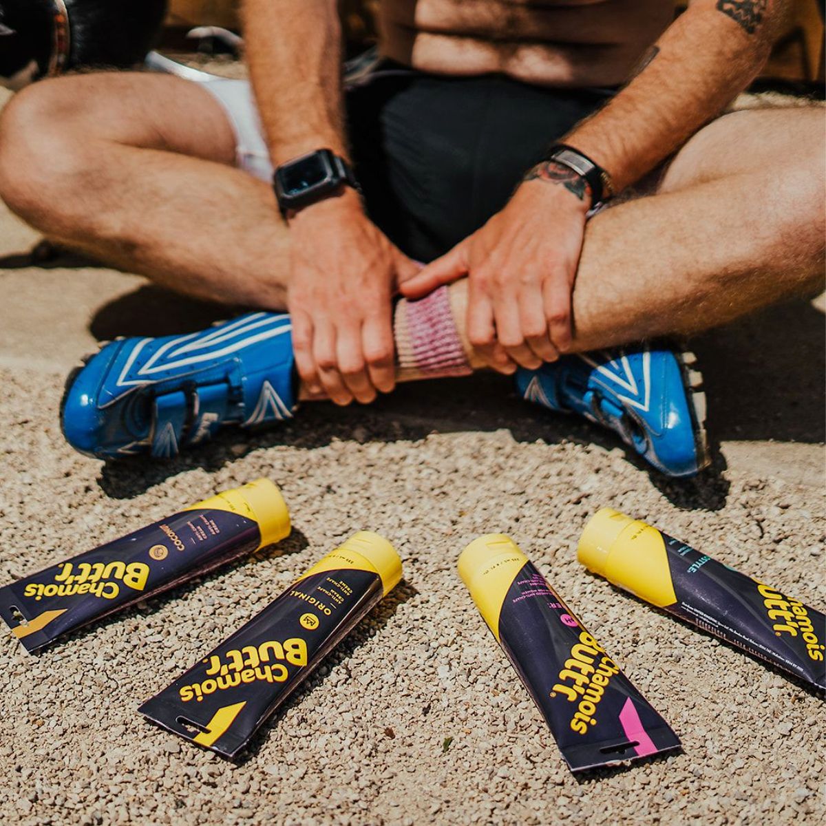 Chamois Butt'r Eurostyle Anti Chafe Cream