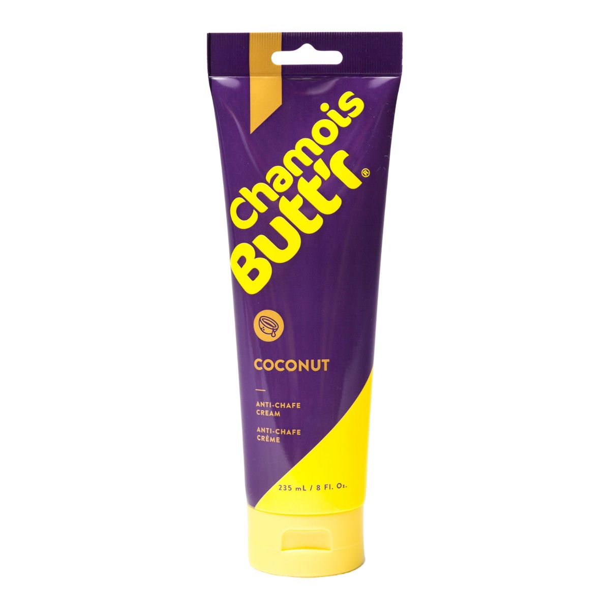 Chamois Butt'r Coconut Anti Chafe Cream