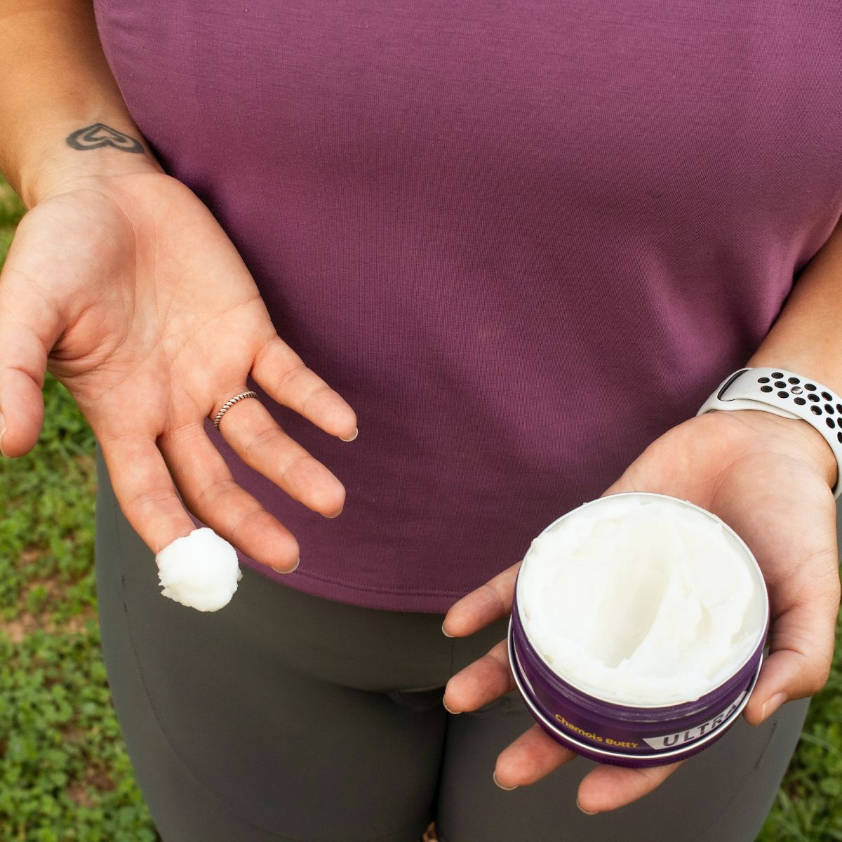 Chamois Butt'r Ultra Balm