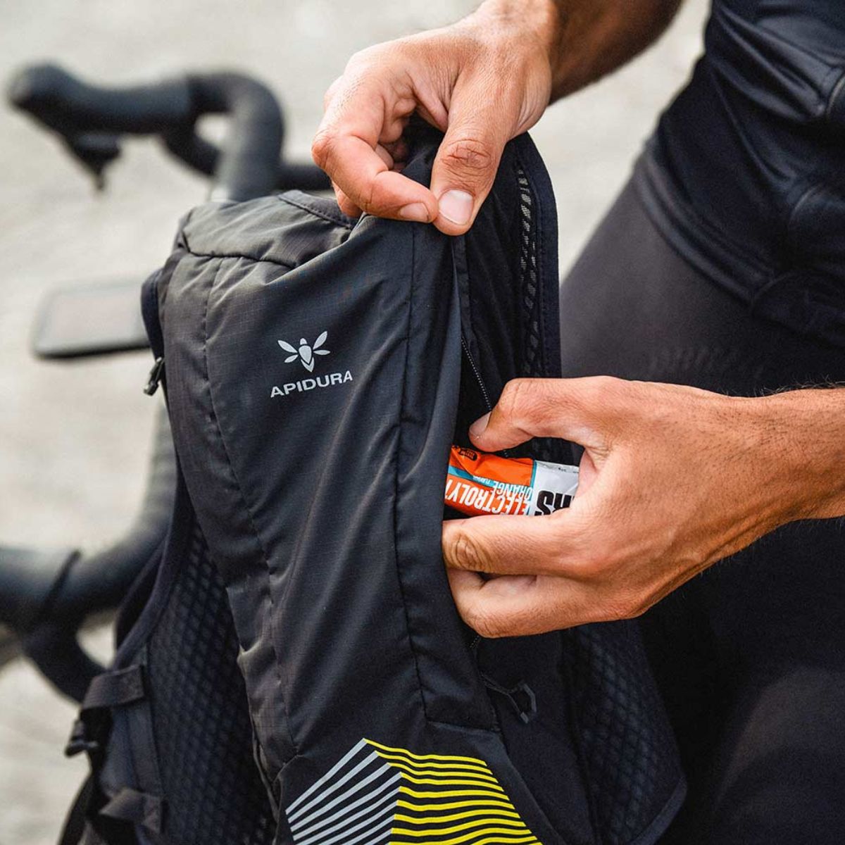 Apidura Racing Series Hydration Vest