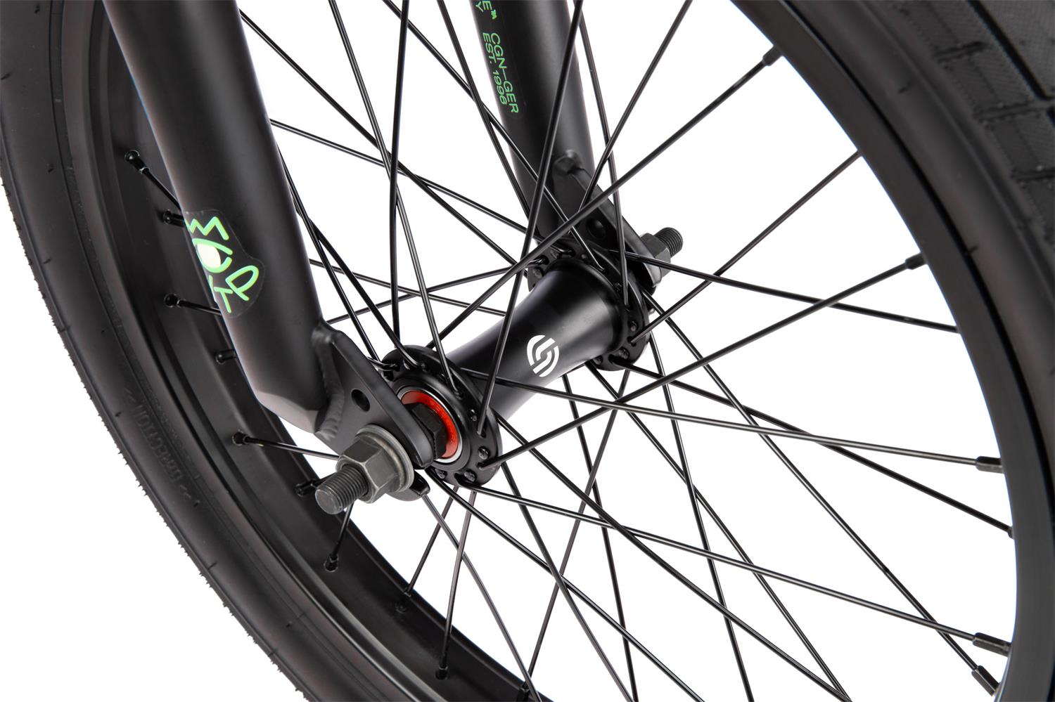 Wethepeople CRS 18TT Matt Black 12