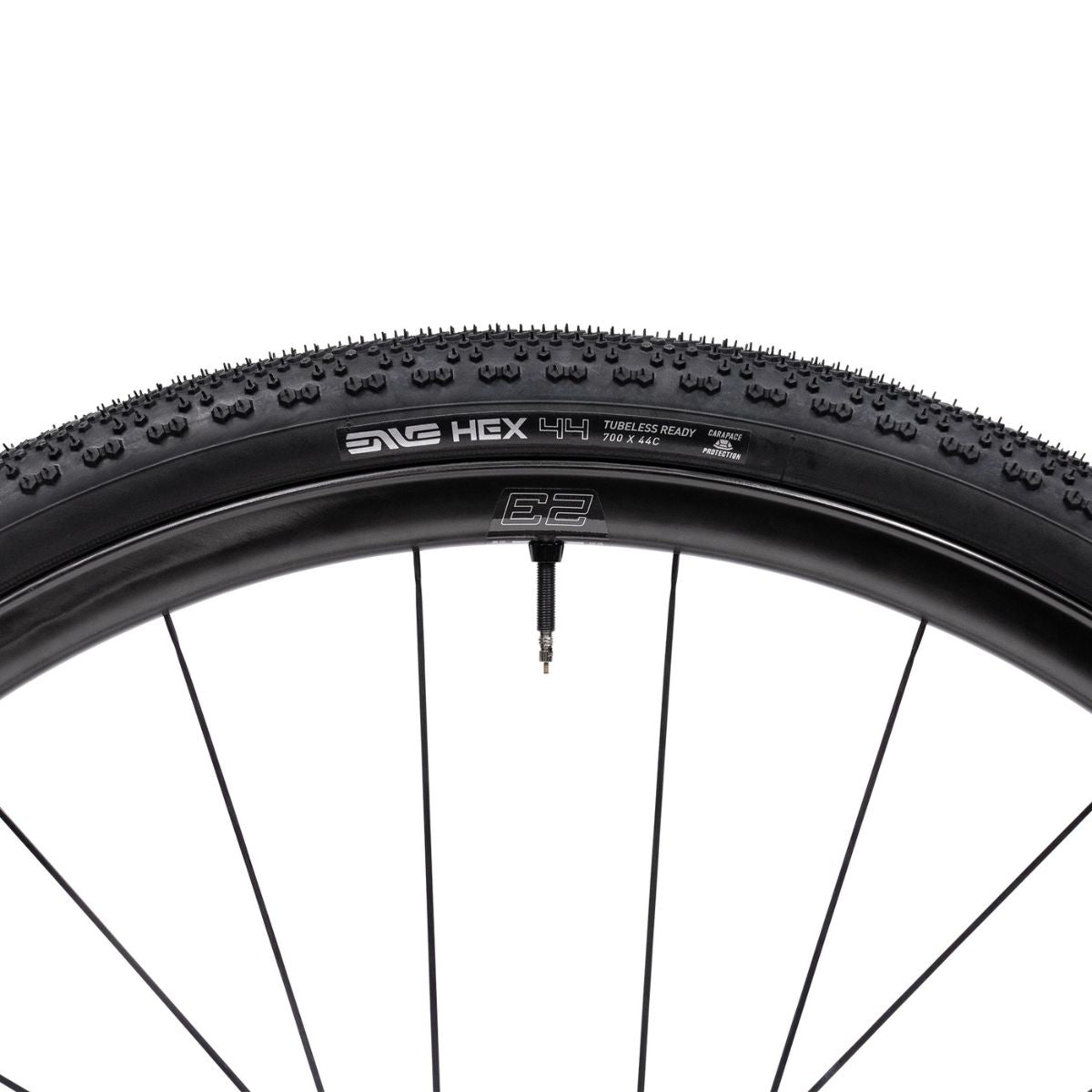 ENVE - HEX GRAVEL TYRE - BLACK