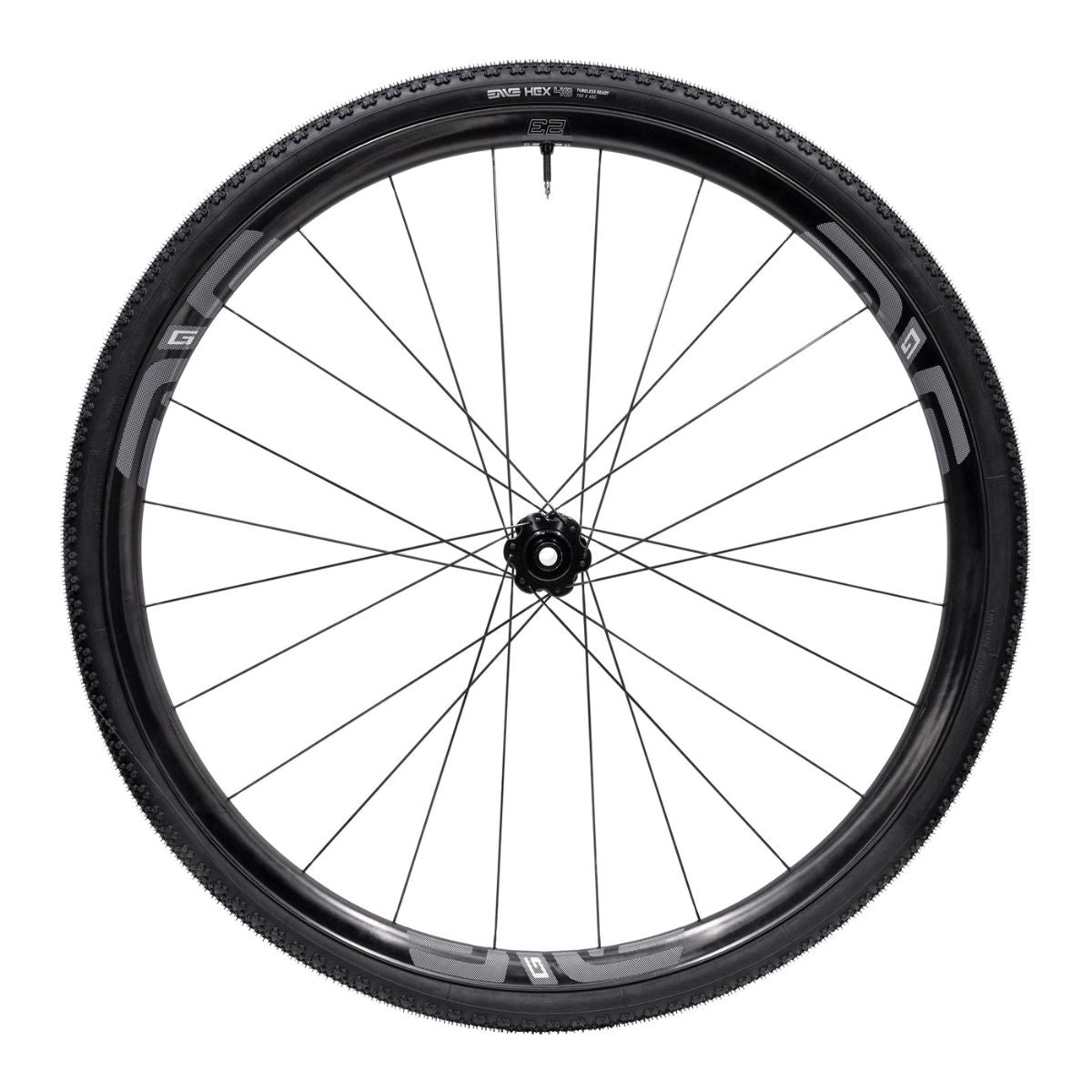 Enve Hex Gravel Tyre Black