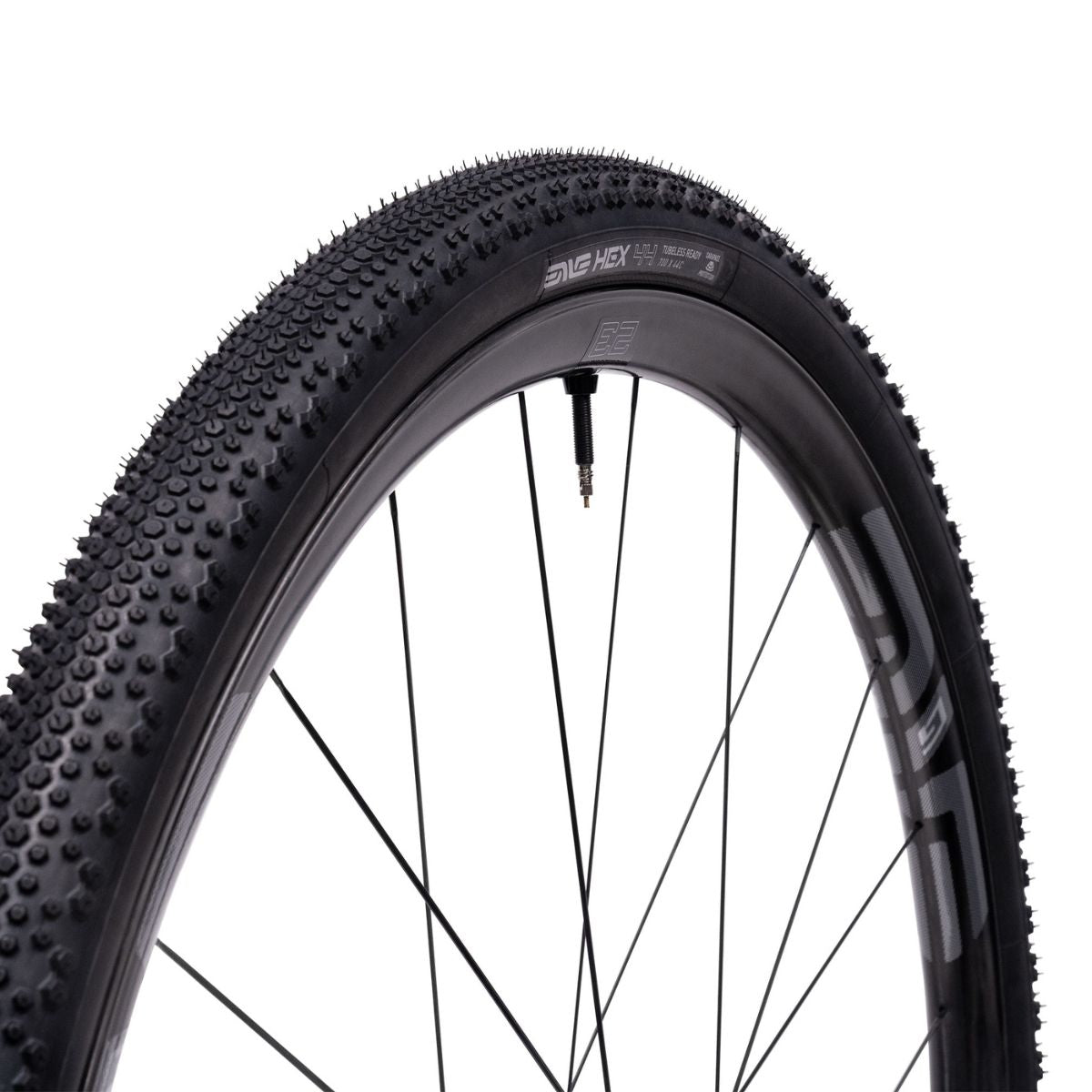 ENVE - HEX GRAVEL TYRE - BLACK